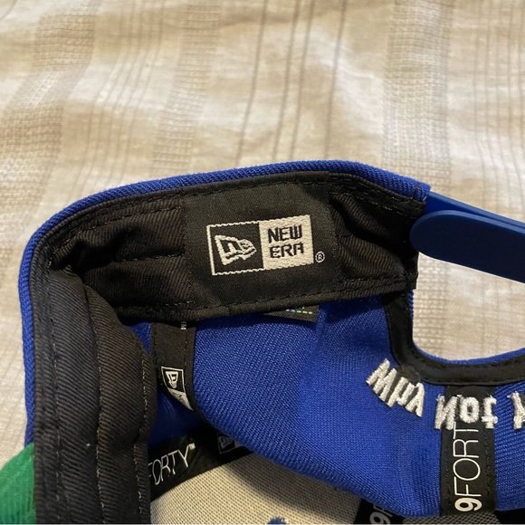 New Era Seattle Mariners X Seahawks Crossover Hat - Picture 6 of 7